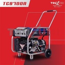 Generator listrik 6500 Watt 220 Volt Tsuzumi TG8700A Japan Technology