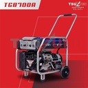 Genset Open 6500 Watt 220 Volt Tsuzumi TG8700A Japan Technology