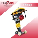 Stamper Kuda Honda GX160 TRM88 Mesin Pemadat Aspal