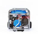 Genset Open Gasoline 10 KVA 3 Phase Tsuzumi Japan TG 10000 RDV