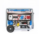 Genset Open 8000 Watt 10 KVA Dual Voltage Tsuzumi Japan TG 10000 RDV