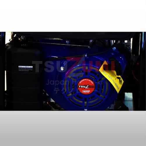 Genset Open 6500 Watt 220 Volt Tsuzumi TG 9000 Technology Japan