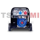 Genset Open 10 KVA 3 Phase Tsuzumi TG 10000-3 Technology Japan