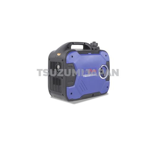 Genset Portable Super Silent TIG 2000ISE Tsuzumi Japan Technology