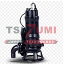 Pompa Celup Air Bersih 2 Inch 3 Phase WQG 15-15-15 By Tsuzumi Japan