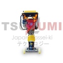 Stamper Kuda Tsuzumi TRM88 Engine Honda GX160 Mesin Pemadat Aspal