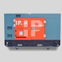 Genset Isuzu Silent 30 KVA 24 KW ISUZU POWER IP 30 KVA