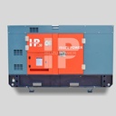 ISUZU Genset 30 KVA 24000  Watt Original ISUZU POWER IP 30 KVA