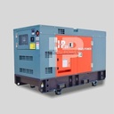 ISUZU 25 KVA 20 KW Original ISUZU POWER GENERATOR IP 25 KVA