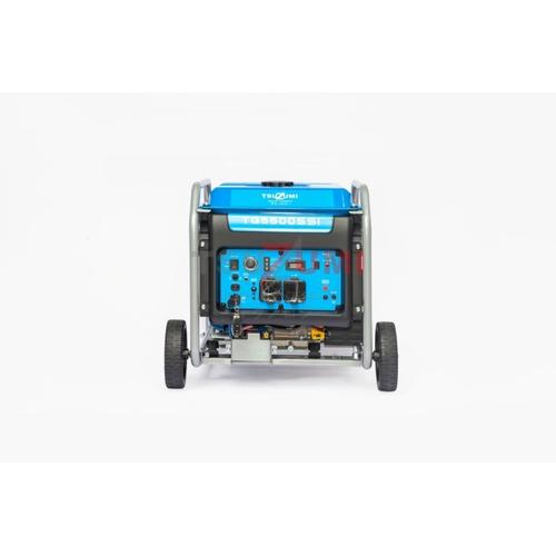 Genset Open Bensin 5000 watt Tsuzumi TG5500SSI