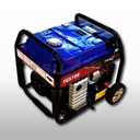Genset Open Gasoline 3000 Watt Tsuzumi TG5700 Japan Technology