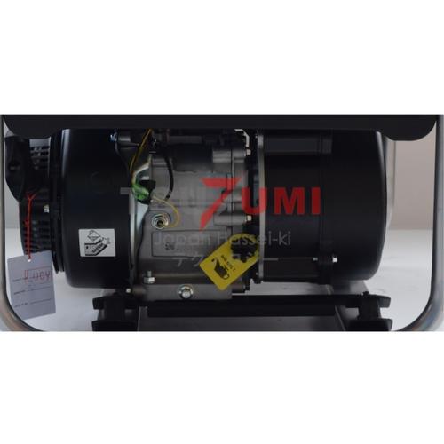 Genset Auto Choke 3500 Watt Tsuzumi TG5700A Japan Technology