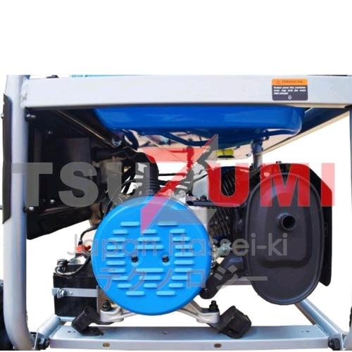 Generator Listrik Open 5000 Watt Tsuzumi Japan TG 7800DF