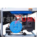 Generator Listrik Open 5000 Watt Tsuzumi Japan TG 7800DF