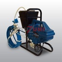 Airless Paint Sprayer Electric X6 + Copper Alat Cat Spray Electric