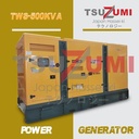 Genset Silent 500 KVA Original Tsuzumi Japan Tecgnology