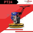 Mesin trowel perata beton + Tsuzumi TX200 6.5 HP Japan Technology
