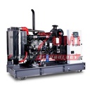 Genset Open Diesel 125 KVA by Tsuzumi Japan Technology TD 125 KVA