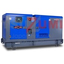 Genset Silent TDG 200 KVA 320 Volt Tsuzumi Japan Technology