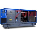 Genset Diesel 100000 Watt 320 Volt TDG 125 KVA By Tsuzumi Japan