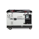 Genset Silent Diesel 8000 Watt Tsuzumi TDG 11000s Japan technology