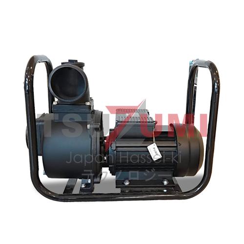 Pompa alkon irigasi 4 inch 5.5 hp 1 phase electric TSUZUMI TWP4-4
