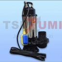 Pompa celup Submersible pump air cutting 3 inch 1 phase Tsuzumi Japan