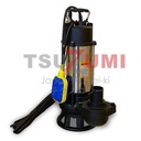 Pompa celup Submersible pump air kotor 2 inch 1 phase Tsuzumi Japan