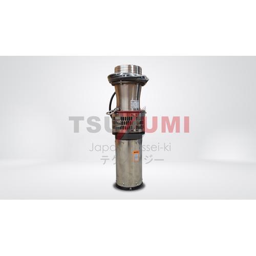 Pompa celup Submersible pump air 6 inch 3 phase Tsuzumi TKL532 large