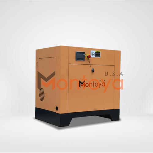 Screw Kompresor 10 hp 7,5 kw SV 10 Montoya U.S.A Kompresor Screw 10 hp