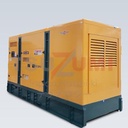 Genset Silent 500 KVA Original Tsuzumi Japan Tecgnology