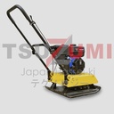 Mesin Pemadat Aspal Stamper Kodok TC88 + Engine Tsuzumi TX200