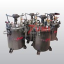 Mesin Pengaduk Cat Elektrik Paint Tank Tsuzumi 30 Liter