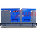 Genset Silent TDG 200 KVA 320 Volt Tsuzumi Japan Technology