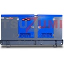 Genset Diesel 100000 Watt 320 Volt TDG 125 KVA By Tsuzumi Japan