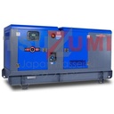 Genset Silent 85 KVA 68000 Watt 380 Volt Tsuzumi TDG 85 KVA Made Japan