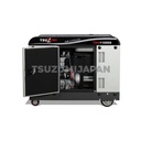 Genset Silent Diesel 8000 Watt Tsuzumi TDG 11000s Japan technology