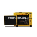 Genset Silent Diesel 7000 Watt 220 Volt Tsuzumi TDG 10000s Made Japan