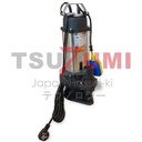 Pompa celup Submersible pump sea water 2 inch 1 phase Tsuzumi TSW2