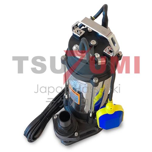 Pompa celup Submersible pump sea water 2 inch 3 phase Tsuzumi TSW2/3