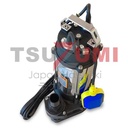 Pompa celup Submersible pump sea water 2 inch 3 phase Tsuzumi TSW2/3