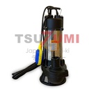 Pompa celup Submersible pump air kotor 2 inch 1 phase Tsuzumi Japan