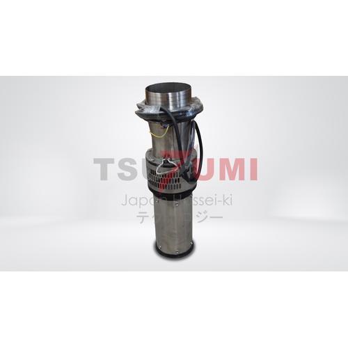 Pompa celup Submersible pump air 6 inch 3 phase Tsuzumi TKL532 large