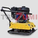 Mesin Pemadat Aspal Stamper Kodok TC88 + Engine Tsuzumi TX200