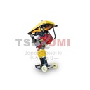 Stamper Kuda Tsuzumi Engine Honda GX160 TRM88 Mesin Pemadat Aspal