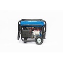 Genset 10000 watt 12.5 KVA 3 Phase Gasoline Tsuzumi TG 12000 RDV