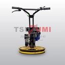 Mesin trowel perata beton + FAW 178 F Japan Technology