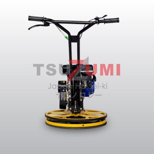 Mesin trowel perata beton + Tsuzumi TX200 6.5 HP Japan Technology