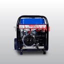 Genset Open 7 kva Dual Fuel LPG & Gesoline Tsuzumi Japan Technology