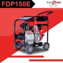 Diesel Water Pump 6 inch Tsuzumi FDP150